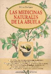 Las medicinas naturales de la abuela