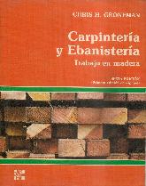 Carpinteria y Ebanisteria