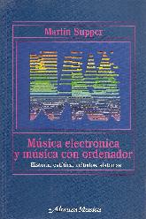 Musica electronica y musica con ordenador