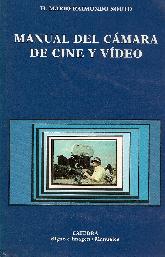 Manual del camara de cine y video