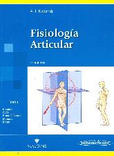 Fisiologa Articular - Tomo 1