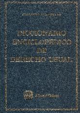 Diccionario enciclopedico de derecho usual Tomo 7
