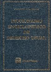 Diccionario enciclopedico de derecho usual Tomo 7