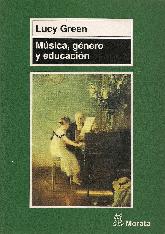 Musica, Genero y Educacion