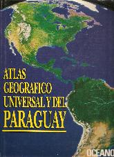 Atlas Geografico Universal y del Paraguay