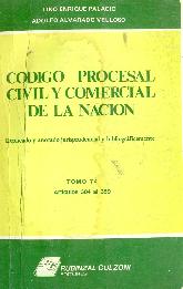 Codigo procesal civil y comercial de la Nacion