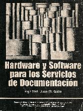 Hardware y Software para los Servicios de Documentacion