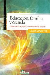 Educacion, familia y escuela