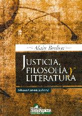 Justicia, Filosofia y Literatura