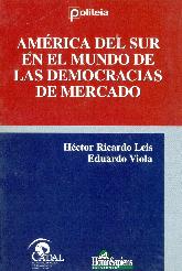 Amrica del Sur en el mundo de las democracias de mercado