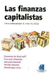 Las finanzas capitalistas