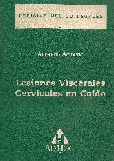 Lesiones Viscerales Cervicales en Caidas