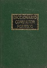 Diccionario Consultor Politico