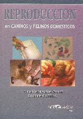 Reproducccion en Caninos y Felinos Domesticos