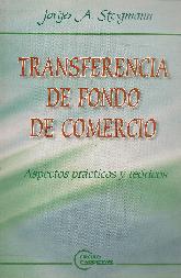 Transferencia de fondo de comercio