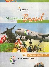 Viajando ao Brasil + livro de exerccios - 2 Tomos