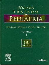 Tratado de pediatria de Nelson 2 Tomos