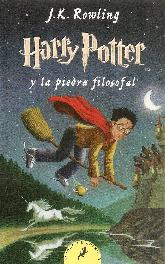 Harry Potter y La Piedra Filosofal 1