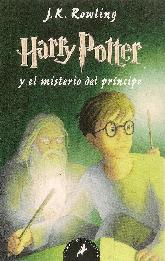 Harry Potter y El Misterio del Prncipe 