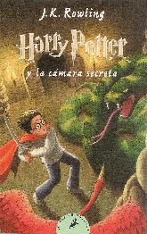 HArry Potter y La Cmara Secreta 2