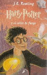 Harry Potter y El Cliz de Fuego 4