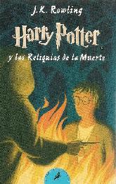 Harry Potter y Las Reliquias de la Muerte 