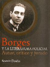 Borges y la literatura policial