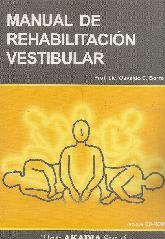 Manual de Rehabilitacin Vestibular