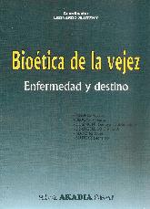 Biotica de la vejez