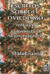 Escritos sobre el Oviedismo (1996/2001)