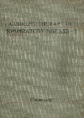 Current Therapy of respiratory disease 2