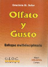 Olfato y gusto