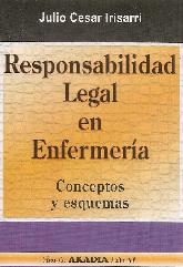 Responsabilidad Legal en Enfermera