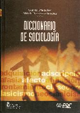 Diccionario de sociologia