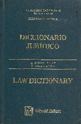 Diccionario Juridico 2 T
