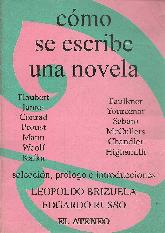 Como se escribe una novela