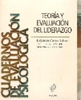 Teoria y Evaluacion del Liderazgo