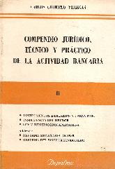 Compendio Juridico II