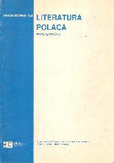 Literatura polaca