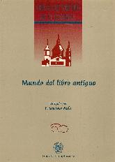 Mundo del libro antiguo