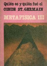 Metafisica III 