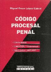 Cdigo Procesal Penal 