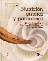 Nutricin enteral y parenteral