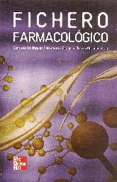 Fichero Farmacolgico