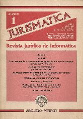 Jurismatica revista juridica informatica