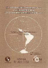 El pensamiento museologico latinoamericano Los documentos de ICOFOM LAM Cartas y Recomendaciones 19