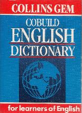 Cobuild English Dictionary