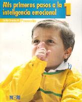 Mis primeros pasos a la inteligencia emocional 1 Preescolar