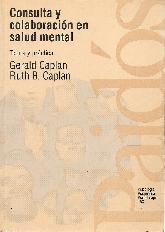 Consulta y colaboracion en salud mental