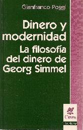 Dinero y modernidad La filosofia del dinero de Georg Simmel